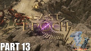 Were Janitors Now??? | PoE Vet Tries Last Epoch | EP. 13