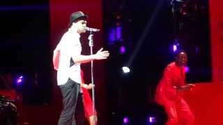 Justin Timberlake - Lovestoned (Legends Of The Summer - Rose Bowl 7/28/13)