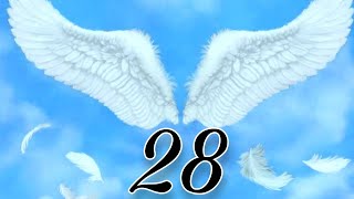 SIGNIFICADO DO NÚMERO 2828 - ANJO NÚMERO 2828 - MENSAGEM DOS ANJOS