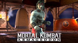 Mortal Kombat Armageddon  -  Liu Kang Ladder