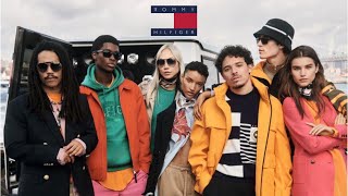 Брендовая одежда сток из Европы оптом/MIX (муж/жен) Tommy Hilfiger весна/лето/лето/STOCKINFO.RU