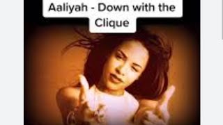 Down With the Clique - Aaliyah (Dance Fitness)