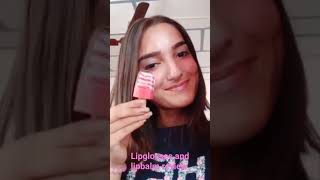 Review of Korean lipglosses and lipbalm