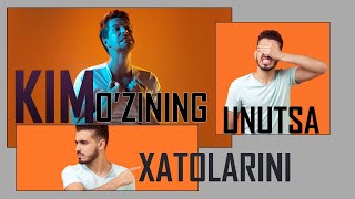 Kim o'zining xatolarini unutsa | Abdulloh Zufar