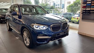 2021 Bmw X3 X20d Luxury 🔥