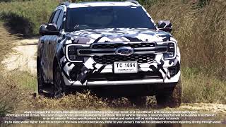 Ford Everest Is Coming  #nextgen #fordaustralia #shorts #youtubeshorts #New_Ford_Everest_2022