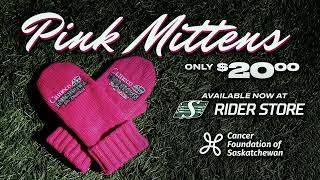 Touchdown For Dreams | Pink Mittens