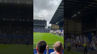 Siren,Zcars. Everton v Brighton 17.8.24