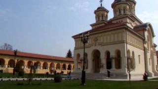 Catedrala Alba-Iulia,  in drum spre Arieseni