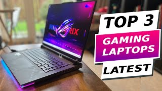 Top 3 High Performance Gaming Laptops Under $1500