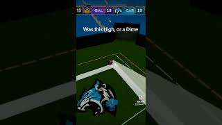 DIME OR HIGH?? Football Fusion 2 Roblox