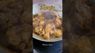 Patla Murgir Jhol (Chicken Curry) #shorts