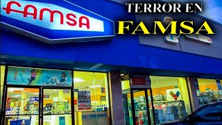 7 relatos de TERROR de TIENDAS FAMSA / HISTORIAS REALES / RELATOS DE TERROR DE SUNO