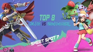 The Sweet Spot 7 - NxL | LD vs UTDE | BTB Point_