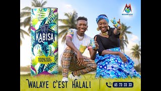 Malika la Slameuse & Huguo Boss - KABISA boisson énergisante (walaye c'est halal)