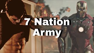 Multimale ll  7 Nation Army