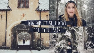 Här var det humörsvängningar... | Vlog