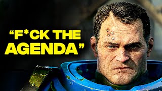 Warhammer DESTROYS Wokeness as Space Marine 2 THRIVES - Woke is getting REJECTED