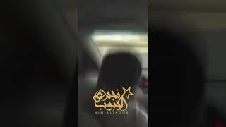 Crazy Drift by saudi and crashes #shorts #viral