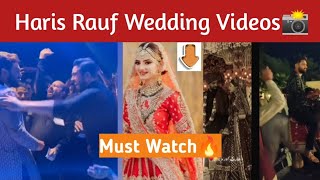 Haris Rauf Wedding Video|| Haris Rauf Wife|| Haris Rauf Mehndi