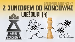 Szachy. Z juniorem do końcówki – wieżówki (4)