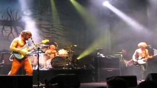 Biffy Clyro - Stingin' Belle (Live Moscow 2014)