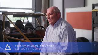 Smart Price Storage | Rob Taylor