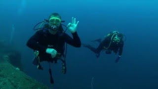 Truk Lagoon Wreck Diving: Rio De Janeiro Maru (2014 - Odyssey)