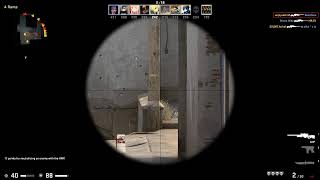 CSGO - Sniper deathmatch