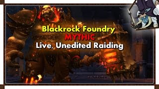 WoW Live: First Mythic Beastlord Darmac Progression