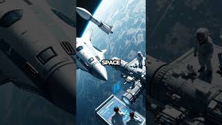 Space Economy Soars: $131 Billion Impact on GDP! #Shorts