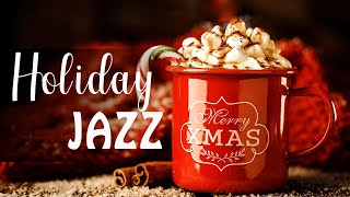 Happy December Jazz ⛄ Warm Winter Coffee Music & Pleasant Saxophone to Listen on Chilly Morning