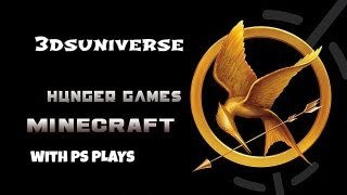 Hunger Games Minecraft w/ PS Plays - Episode 18