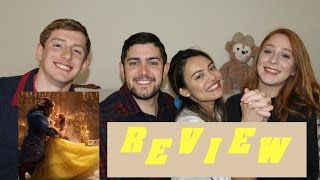 Beauty and the Beast - Movie Review