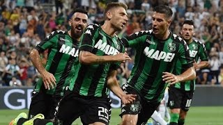 Inter vs Sassuolo 1-2 All Goals Full HD Highlights 14/05/2017