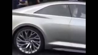 THE NEW AUDI A9 2017   Amazing car , luxury car