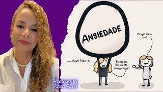 ANSIEDADE com Michele Bezerra Nutricionista