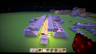 Minecraft Walk of Death