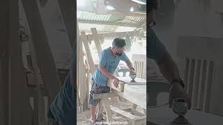 How to use the Bosch Angle Grinder like a pro Perfect your skill Carpenter Tool I Akie The Carpenter