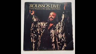 Demis Roussos Let It Be Me (Live!  At The Sydney Opera House, LP 5A) 1980