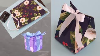 Gift envelope:very easy to make 1 beautiful gift envelope