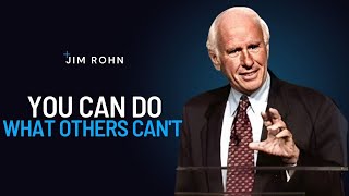 Jim Rohn - You Can Do What Others Can't - Jim Rohn Powerful Motivational Speech