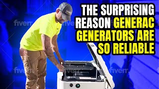 The Surprising Reason Generac Generators Are So Reliable