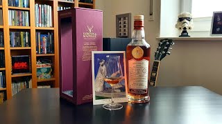 Ledaig 2008 Hermitage . Gordon and Macphail . 45 % Vol. . Nicht gefärbt und nicht kühlgefiltert