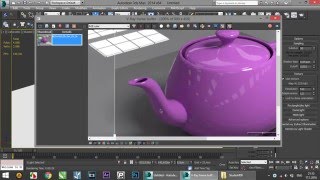 Matte/Shadow VRay in 3D Max (Tutorial)