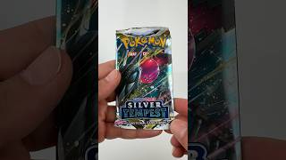 Opening Pokemon Silver Tempest Booster Pack #pokemontcg #pokemoncards