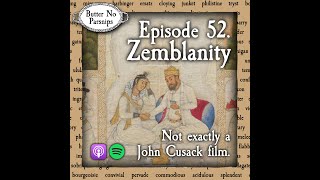 52. Zemblanity