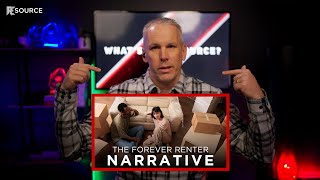 Mainstream Media Pushing Forever Renter Narrative