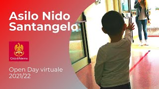 Open Day Virtuale Asilo Nido Santangelo del Comune di Palermo