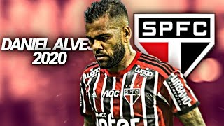 Daniel Alves ● São Paulo ● Skills & Goals ● 2020